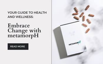 Embrace Change with metamorpH